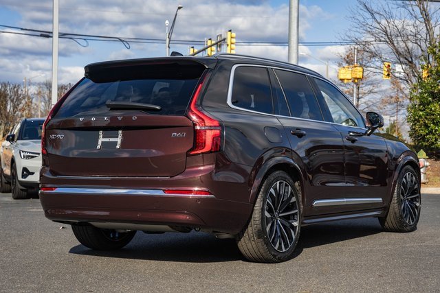 New 2026 Volvo XC90 B6 Ultra w/ Protection Package Premier image 4