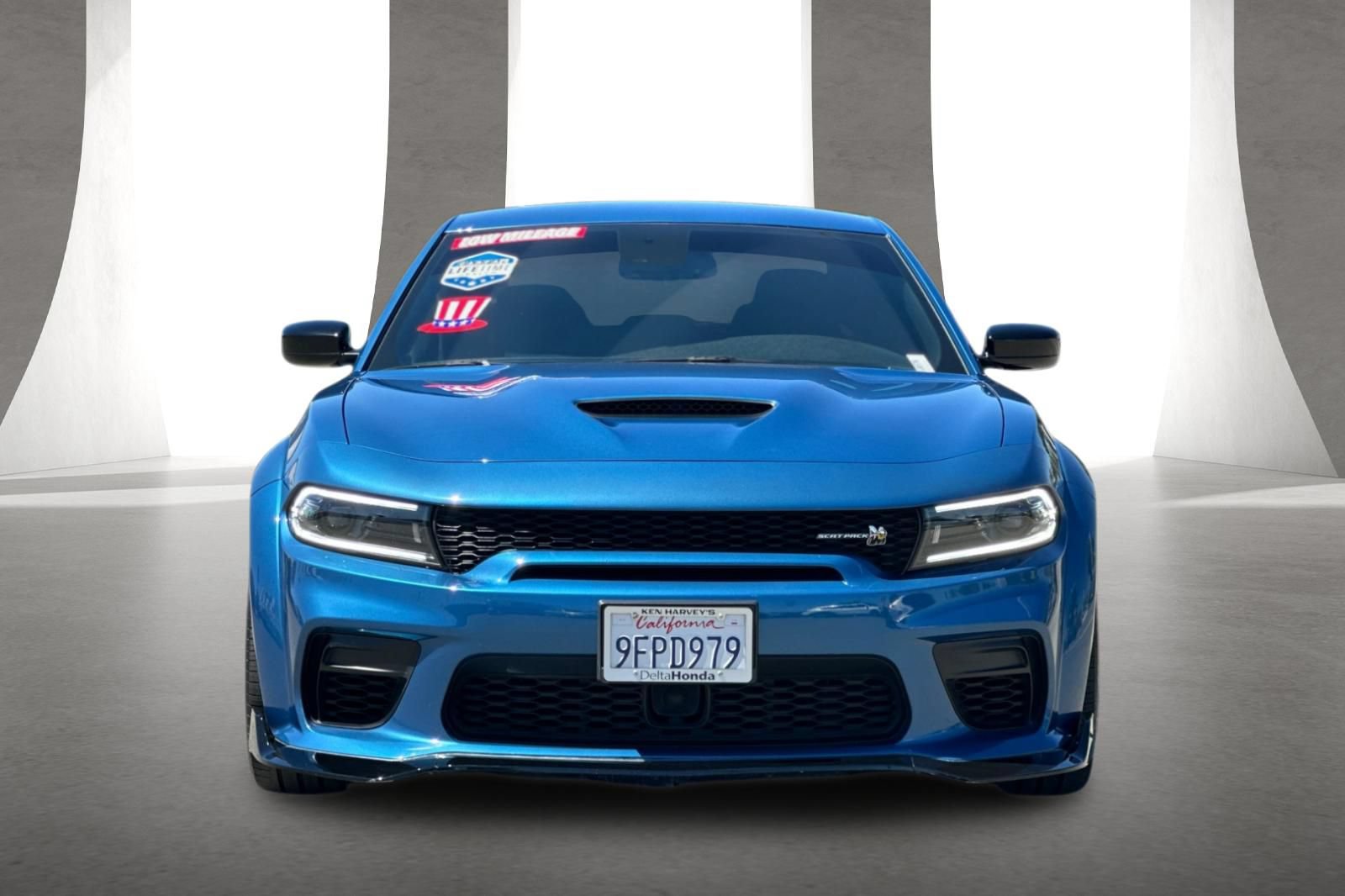 Used 2023 Dodge Charger Scat Pack RWD image 9