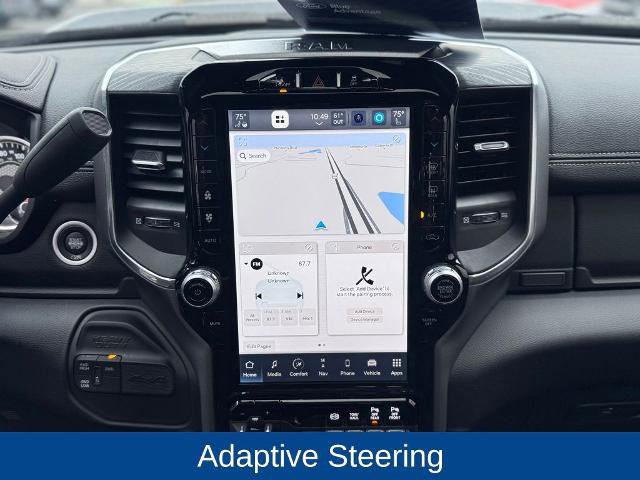 Used 2024 RAM 3500 Laramie w/ Night Edition image 18