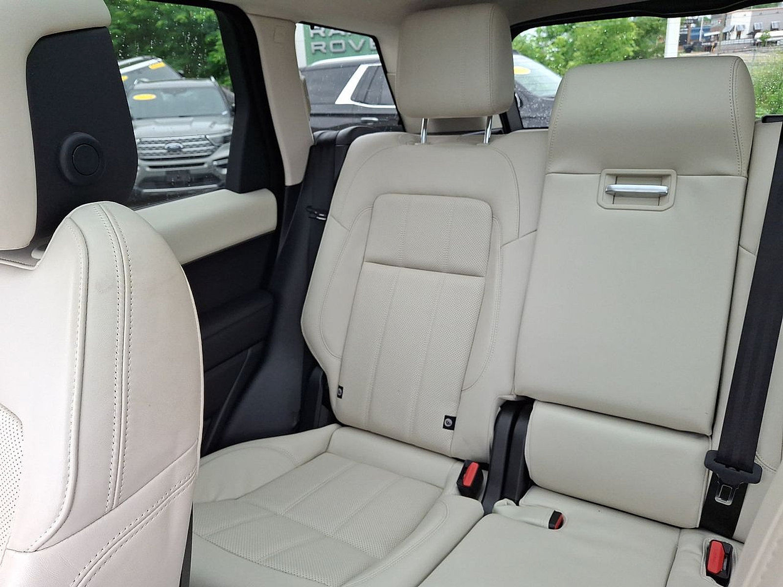 Used 2022 Land Rover Range Rover Sport HSE Dynamic AWD/4WD image 12