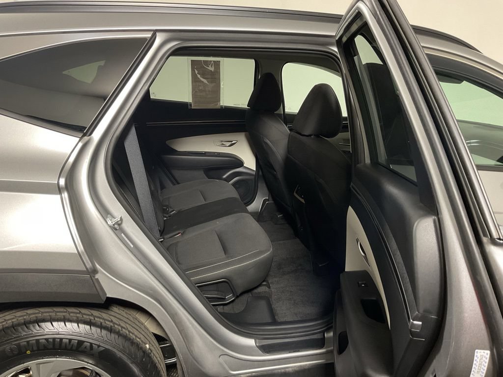Used 2024 Hyundai Tucson SEL AWD/4WD image 35