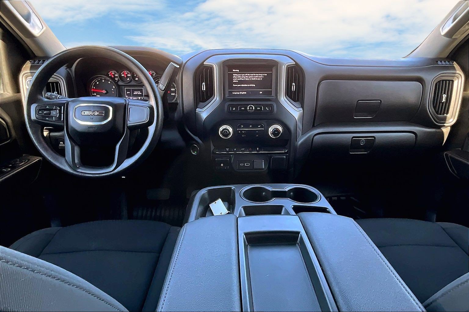 Used 2024 GMC Sierra 3500 Pro w/ Convenience Package AWD/4WD image 8