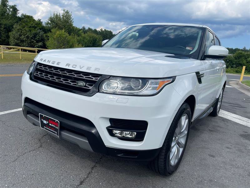 Used 2016 Land Rover Range Rover Sport SE AWD/4WD image 5