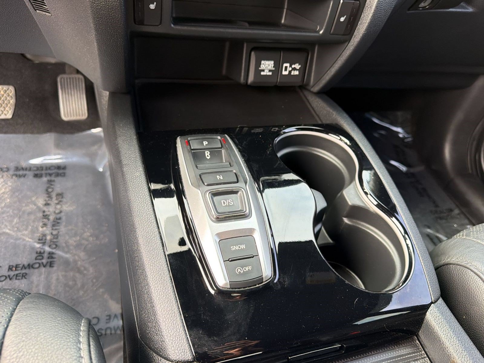 Used 2021 Honda Passport Touring image 17