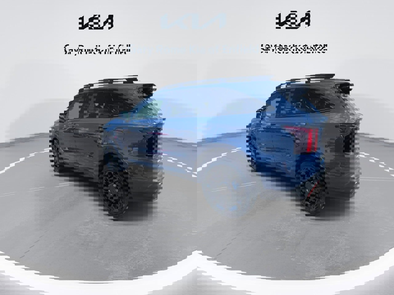 Certified 2024 Kia Sorento X-Line EX image 6
