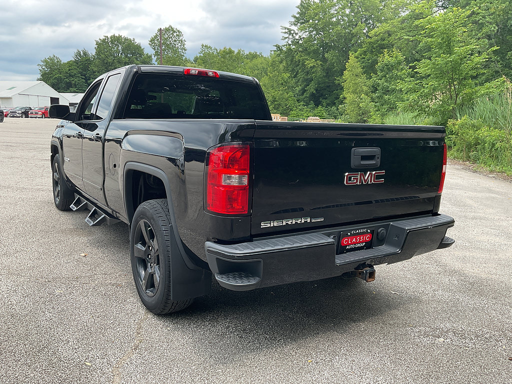 Used 2019 GMC Sierra 1500 Limited w/ Elevation Edition AWD/4WD image 7