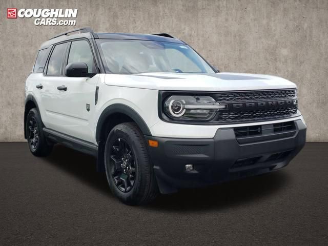 New 2025 Ford Bronco Sport Big Bend w/ Convenience Package