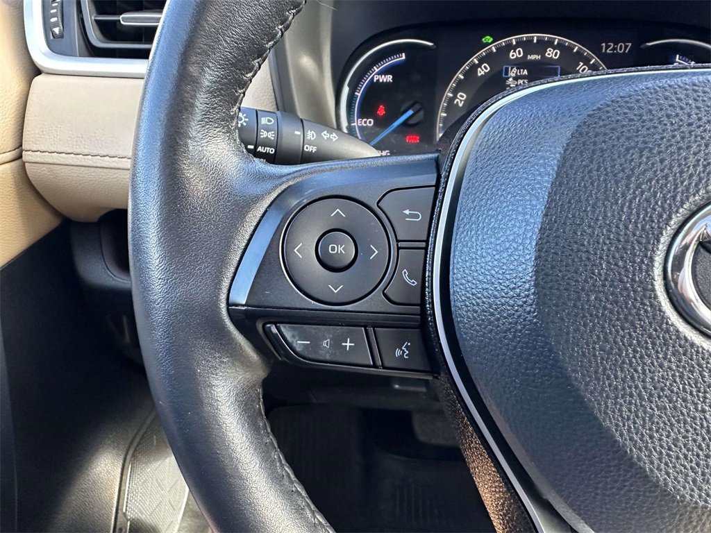 Certified 2021 Toyota RAV4 Limited image 8