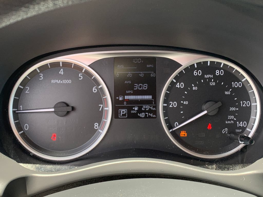 Used 2025 Nissan Kicks Play S FWD image 21