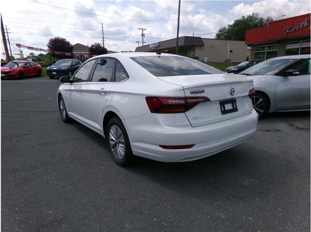Used 2019 Volkswagen Jetta S w/ Driver Assistance Package FWD image 10
