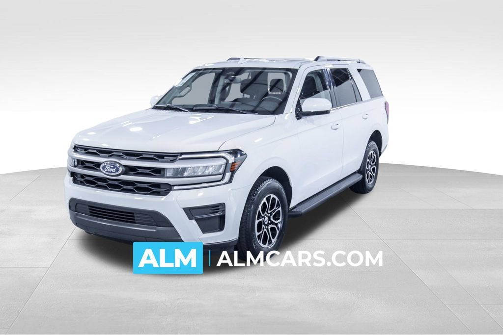 Used 2024 Ford Expedition XLT