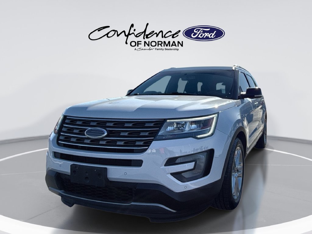 Used 2017 Ford Explorer XLT w/ Equipment Group 202A