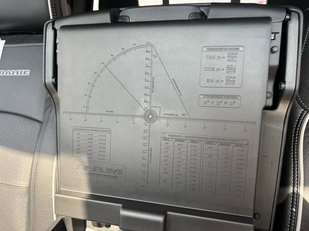 New 2025 RAM 2500 Laramie image 55