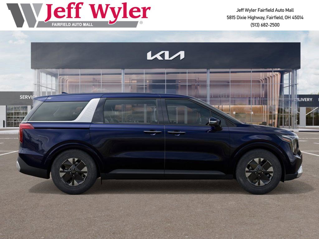 New 2026 Kia Carnival LXS image 8