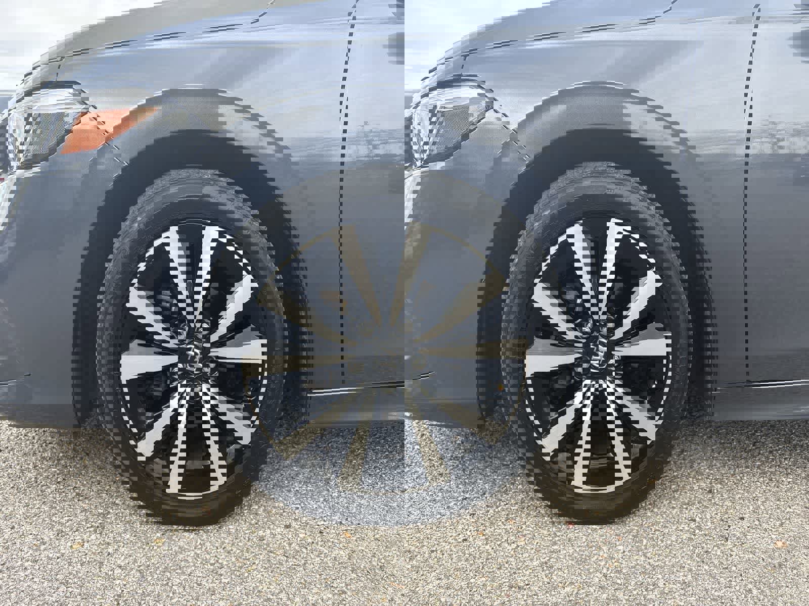 Used 2022 Honda Civic EX image 8