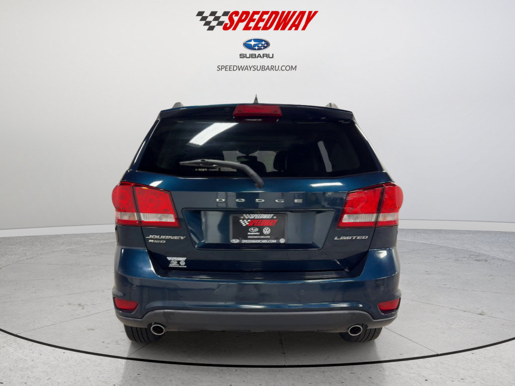 Used 2014 Dodge Journey Limited w/ Sun/Sound & Wheel Group AWD/4WD image 7