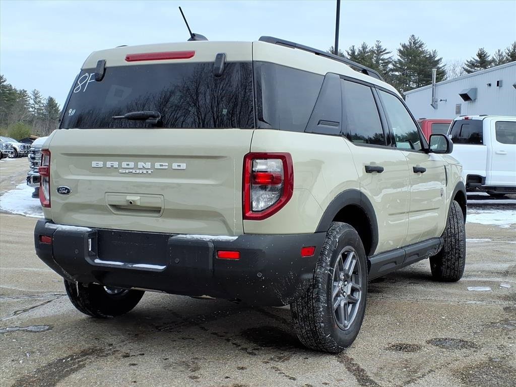 New 2025 Ford Bronco Sport Big Bend w/ Convenience Package image 5