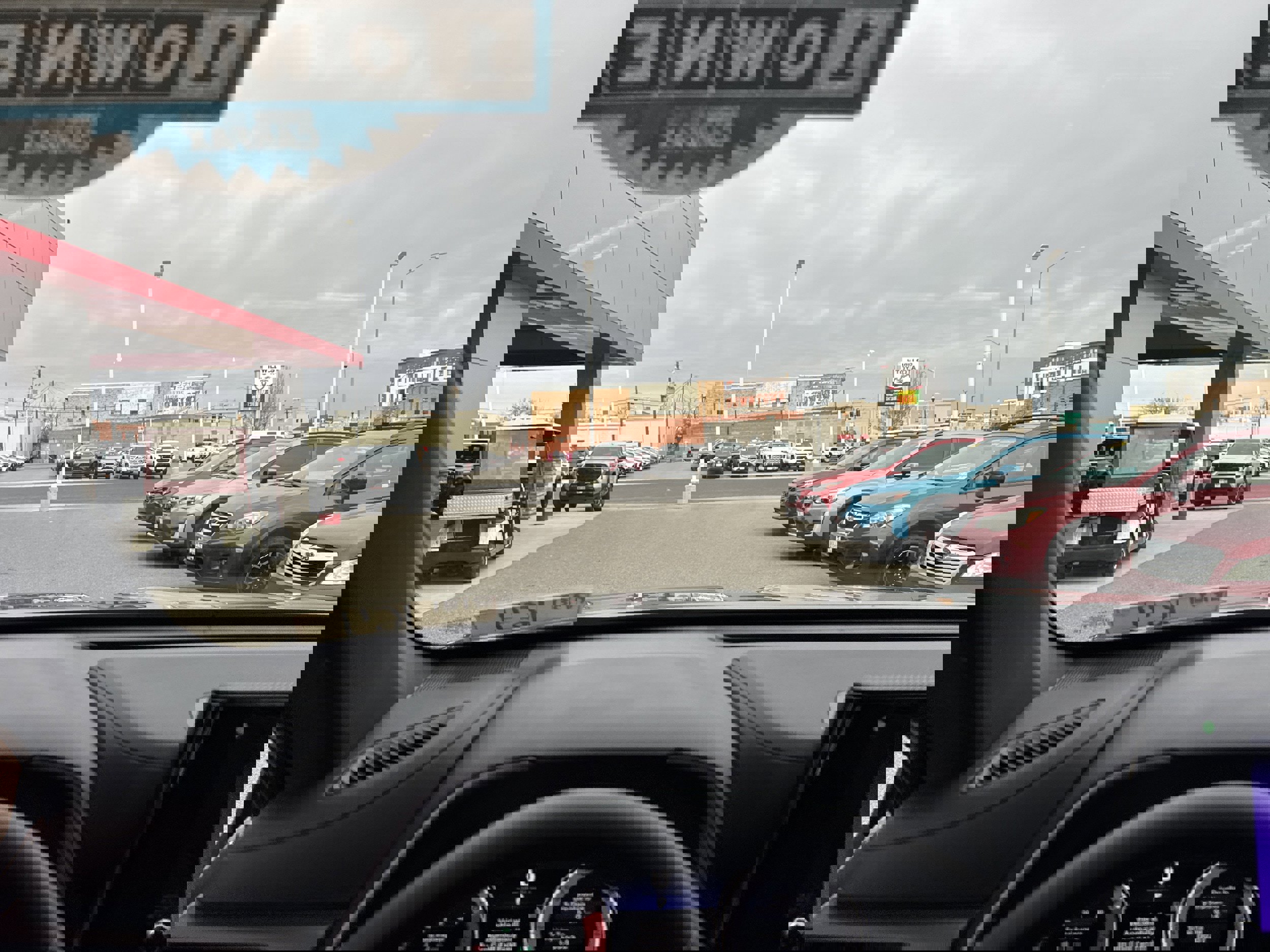 Used 2026 Toyota Highlander XSE image 3