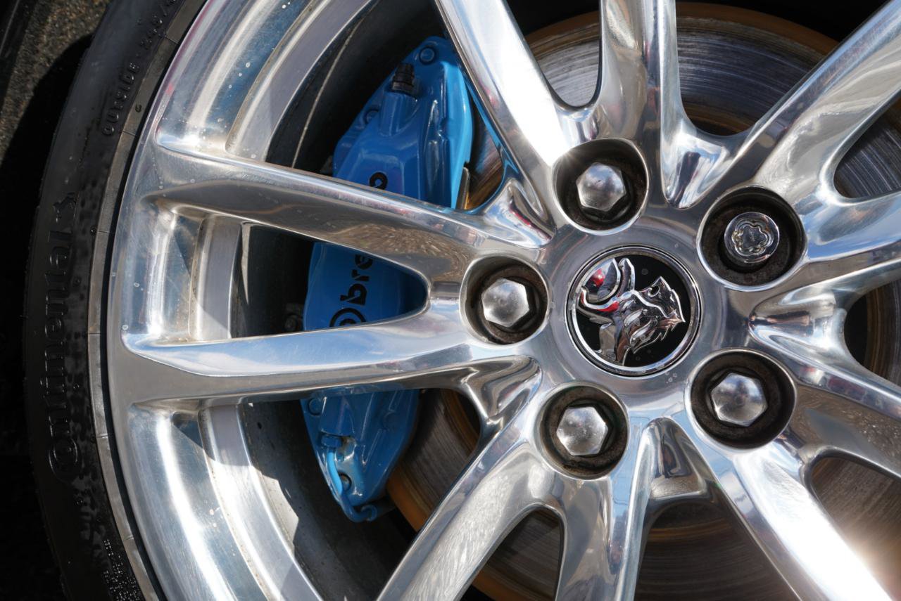 Used 2014 Chevrolet SS image 89