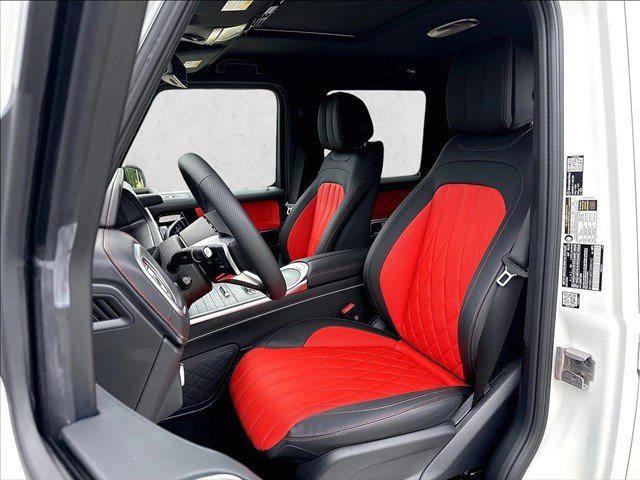 Used 2026 Mercedes-Benz G 550 image 26