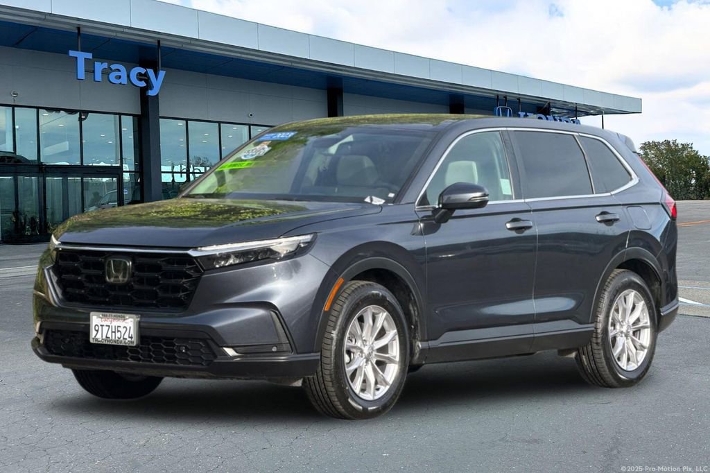 Certified 2023 Honda CR-V EX-L image 14