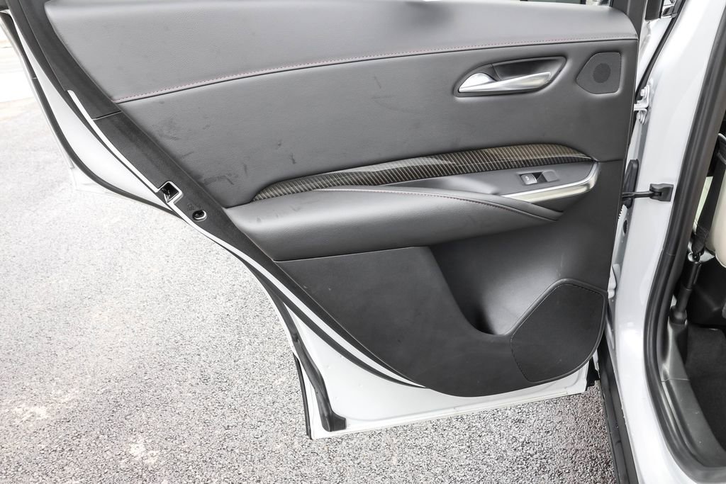 Used 2023 Cadillac XT4 Sport AWD/4WD image 31