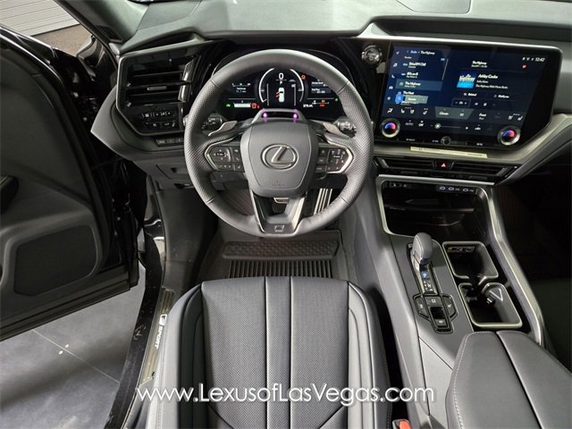 New 2026 Lexus TX 500h AWD image 14