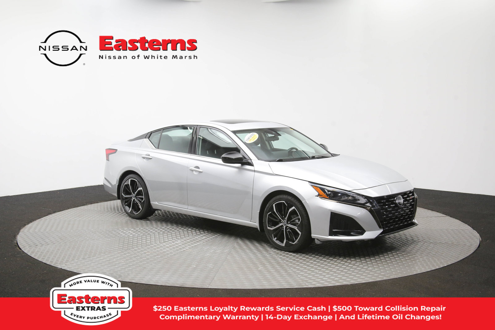 Used 2023 Nissan Altima 2.5 SR w/ SR Premium Package FWD image 47