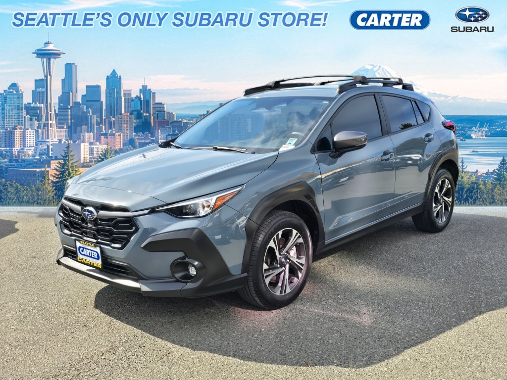 Certified 2024 Subaru Crosstrek 2.0i Premium w/ Crosstrek Mirror Package AWD/4WD image 7