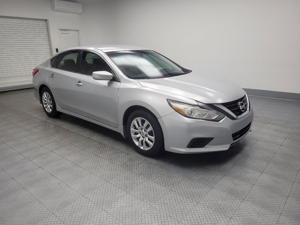 Used 2017 Nissan Altima 2.5 S w/ Power Driver Seat Package image 11
