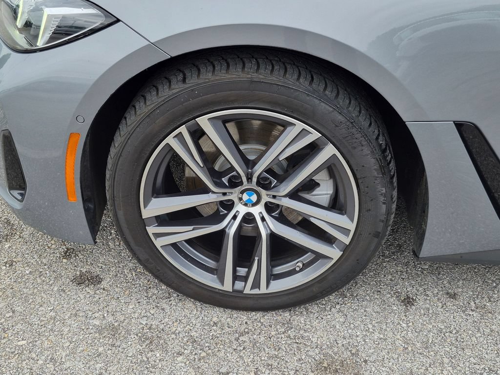 Used 2025 BMW 430i xDrive w/ Premium Package AWD/4WD image 9