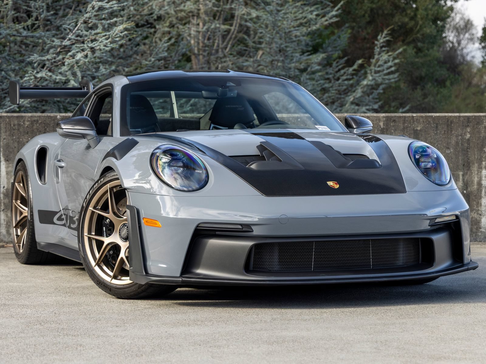 Certified 2023 Porsche 911 GT3 RS RWD image 6