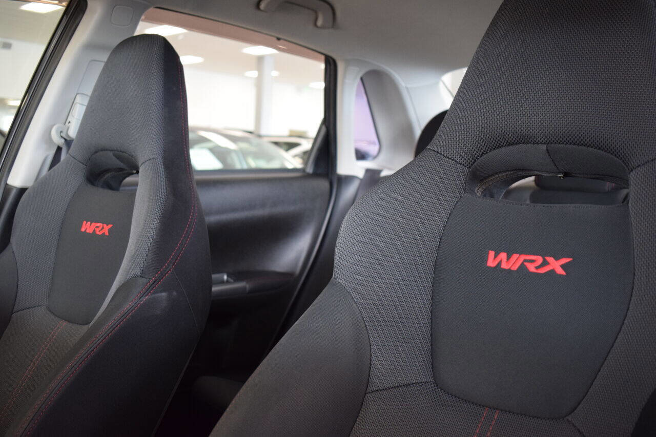 Used 2012 Subaru Impreza WRX Sedan image 26