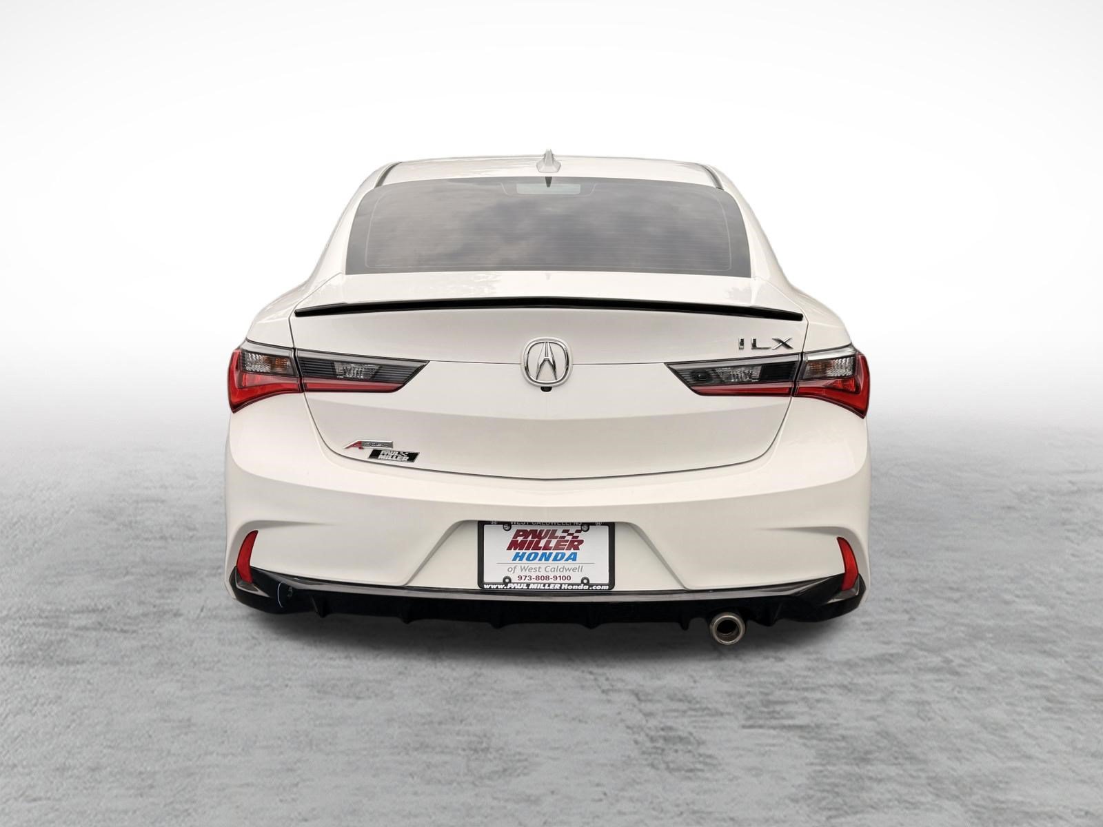 Used 2022 Acura ILX FWD image 6