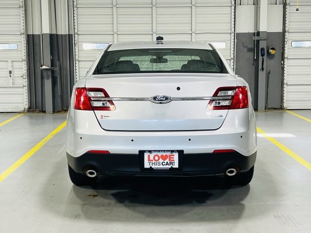 Used 2019 Ford Taurus Police Interceptor AWD image 15