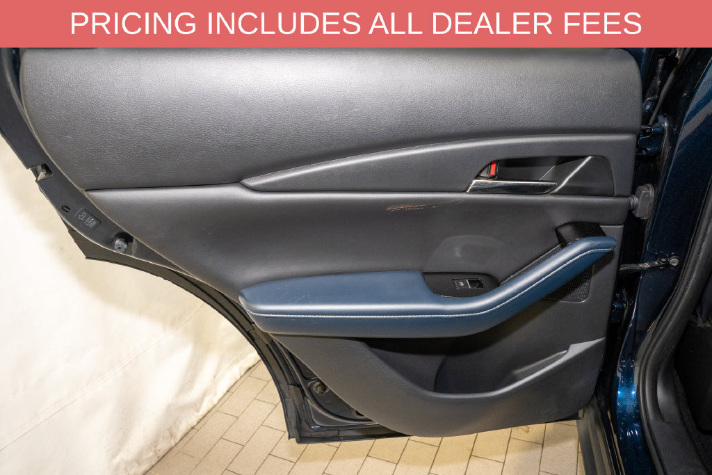 Used 2021 MAZDA CX-30 AWD 2.5 S w/ Preferred Package image 9