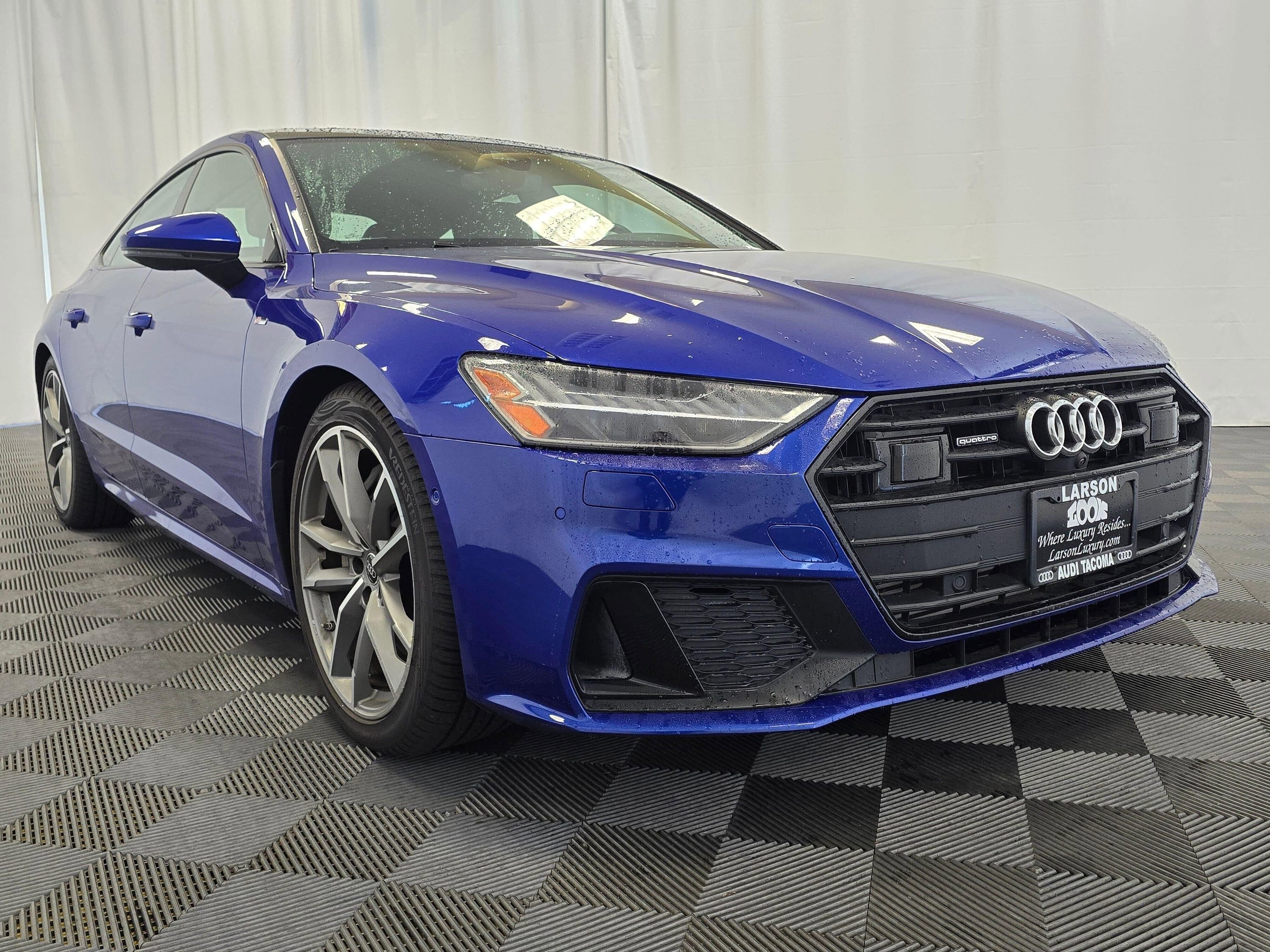 Used 2022 Audi A7 3.0T Prestige image 8