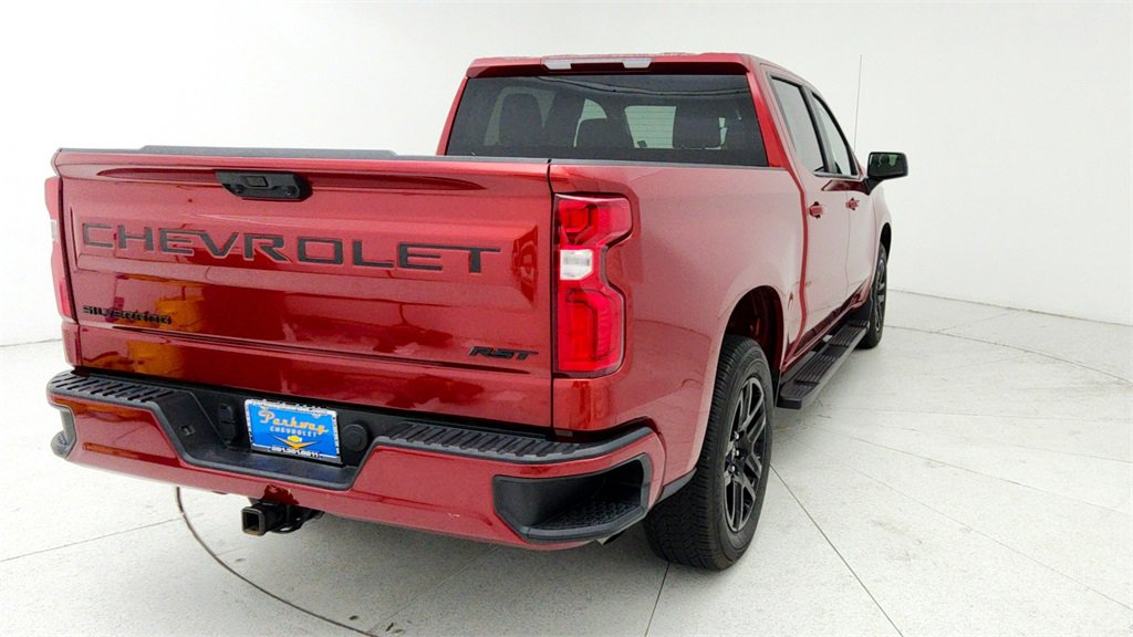 Used 2024 Chevrolet Silverado 1500 RST w/ LPO, Dark Essentials Package image 6