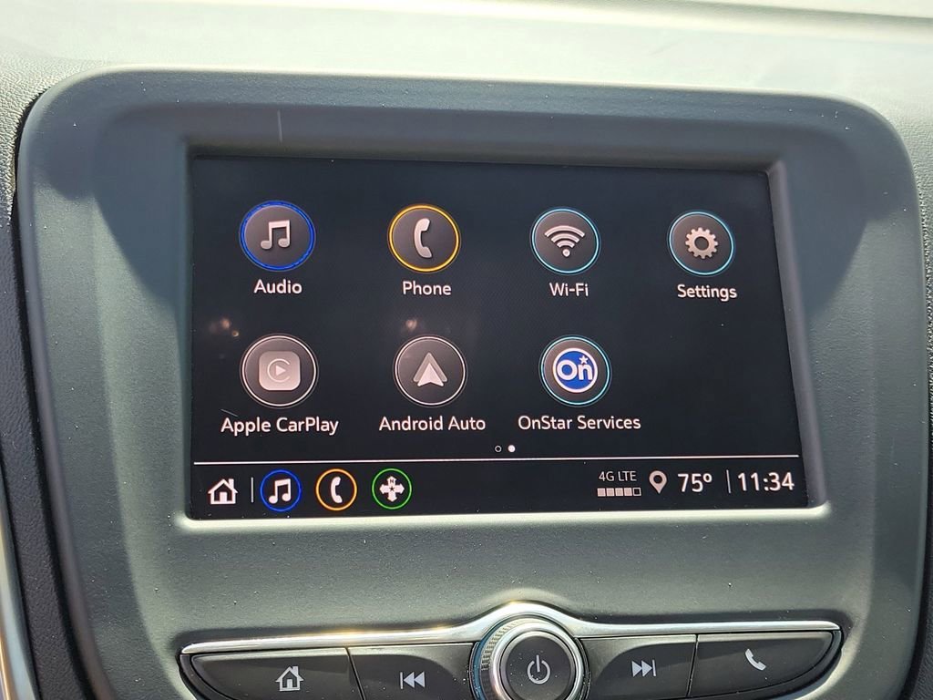 Used 2024 Chevrolet Equinox LS w/ LS Convenience Package AWD/4WD image 24