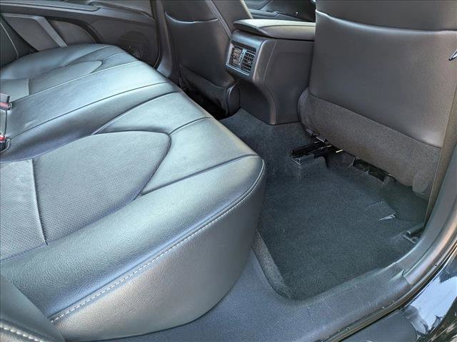 Certified 2024 Toyota Camry XSE image 17