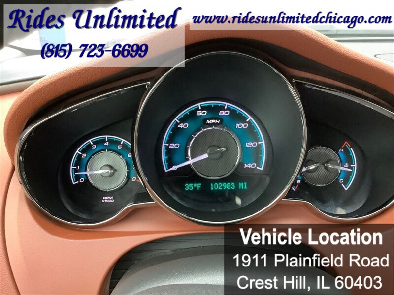 Used 2009 Chevrolet Malibu LTZ w/ HFV6 Engine Package FWD image 17