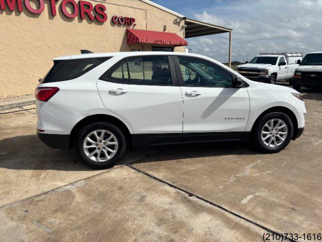 Used 2021 Chevrolet Equinox LS FWD image 8