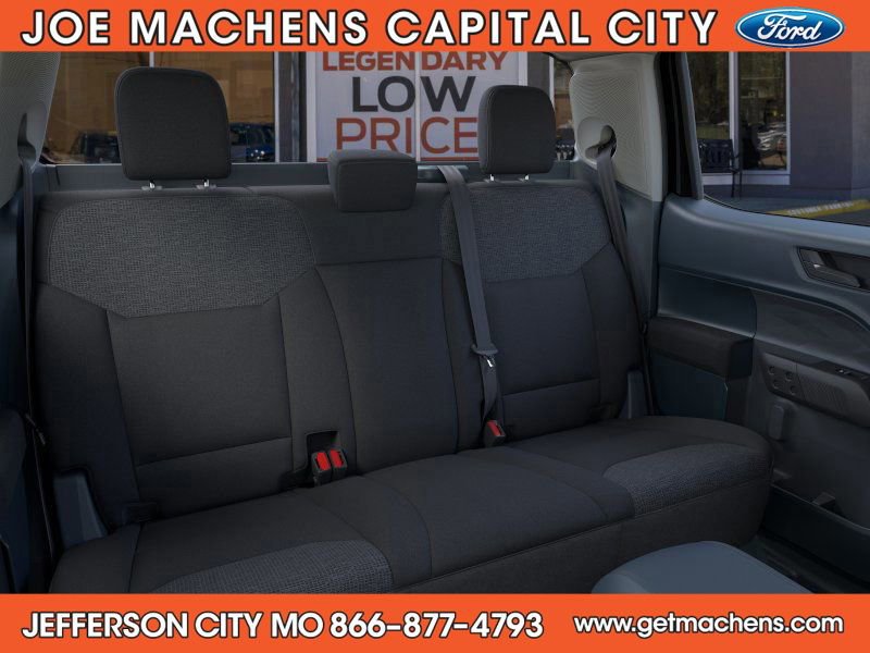 New 2025 Ford Maverick XL w/ Equipment Group 101A image 12