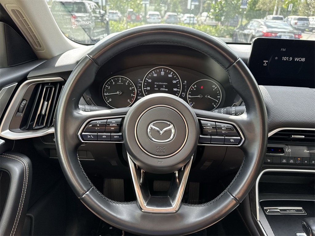 Certified 2025 MAZDA CX-70 3.3 Turbo w/ Preferred Package image 49