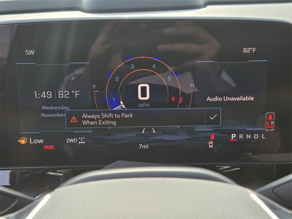 New 2026 Chevrolet Tahoe Premier image 22