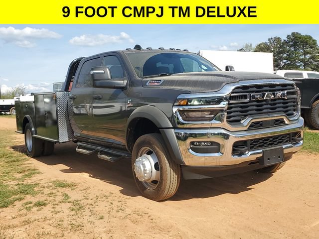 New 2025 RAM 5500 Tradesman