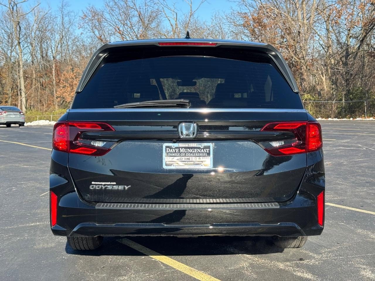 Certified 2026 Honda Odyssey EX-L image 5