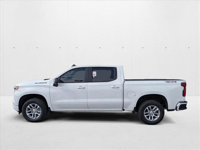 New 2025 Chevrolet Silverado 1500 RST w/ Convenience Package II image 8