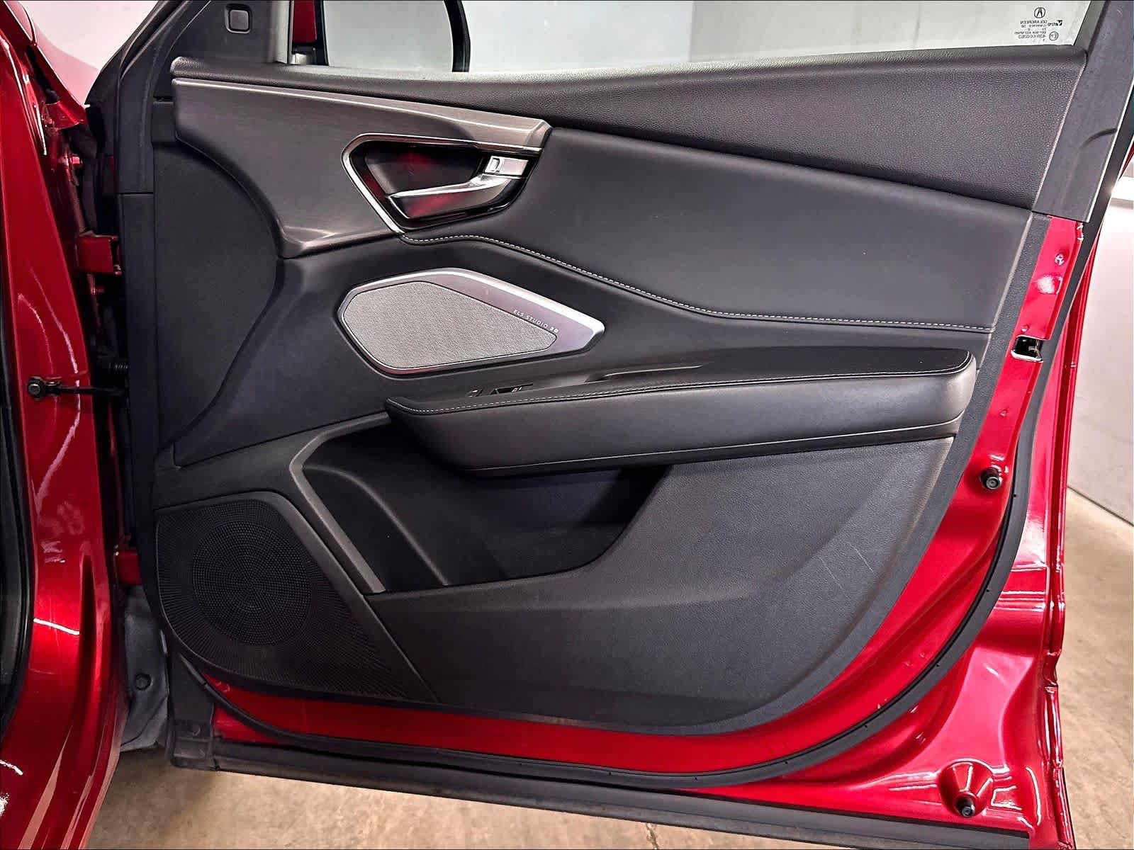 Used 2020 Acura RDX w/ Advance Package FWD image 26