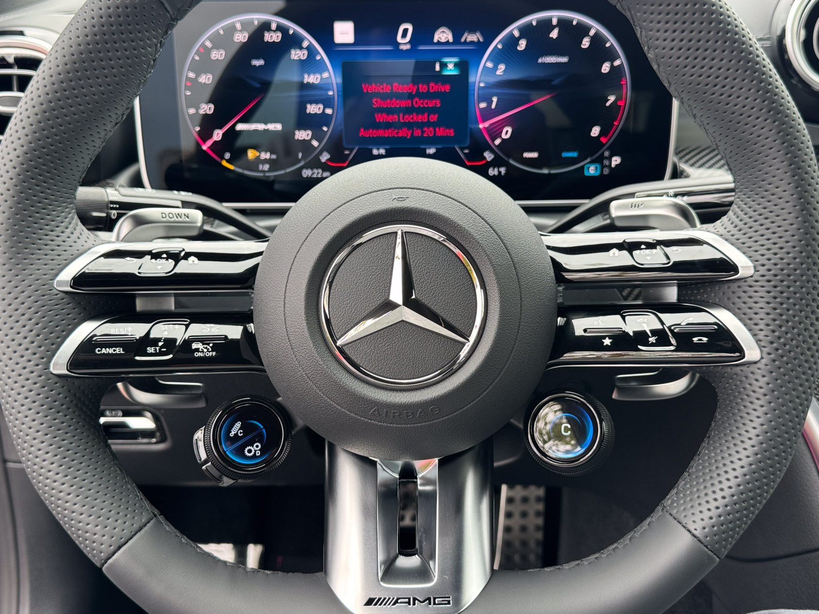 New 2026 Mercedes-Benz CLE 53 AMG 4MATIC Cabriolet image 11